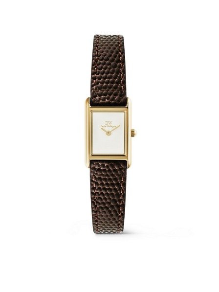 Daniel Wellington Dámské hodinky Daniel Wellington Bound Mini kožené DW00100904