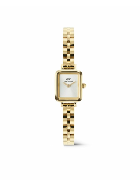 Daniel Wellington Daniel Wellington dámské hodinky Quadro Mini Arch 3-Link DW00100850