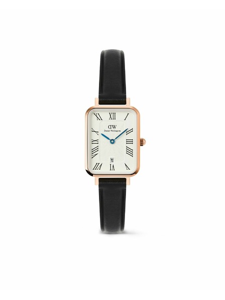 Daniel Wellington Daniel Wellington dámské hodinky Quadro Roman Numerals Date Sheffield DW00100862