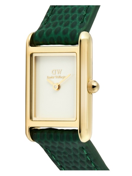 Daniel Wellington Dámské hodinky Daniel Wellington Bound Mini kožené DW00100906