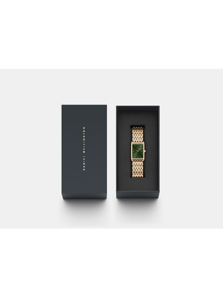 Daniel Wellington Dámské hodinky Daniel Wellington Bound 9-Link DW00100704