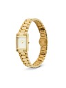 Daniel Wellington Dámské hodinky Daniel Wellington Bound Mini 3-Link hranaté DW00100931