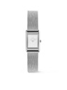 Daniel Wellington Dámské hodinky Daniel Wellington Bound Mini mesh hranaté DW00100927