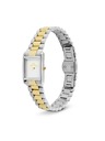 Daniel Wellington Dámské hodinky Daniel Wellington Bound Mini 3-Link hranaté DW00100932