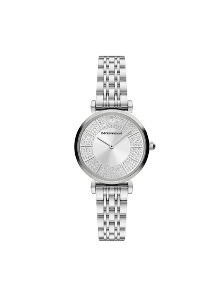 Emporio Armani Dámské kulaté hodinky Emporio Armani GIANNI T-BAR AR11445