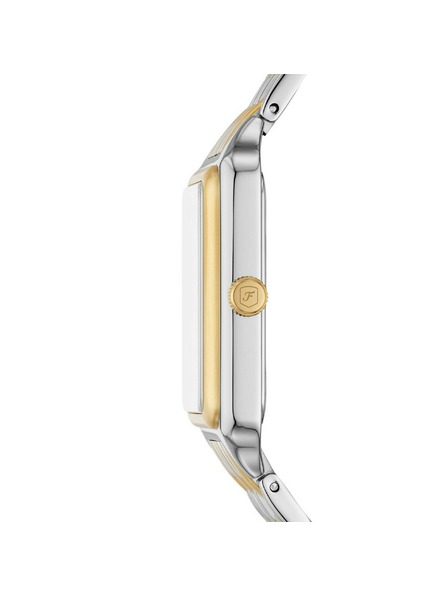 Fossil Dámské hranaté hodinky Fossil RAQUEL ES5305