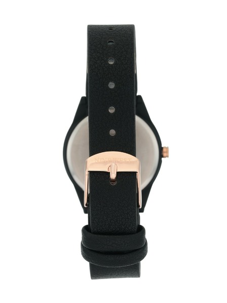 Nine West	 Nine West dámské hodinky kulaté NW/1932BKRG