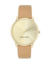 Nine West	 Nine West hodinky NW/1996CHCM