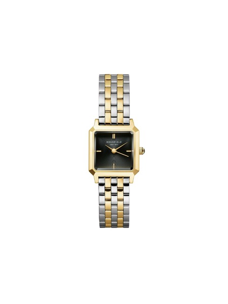 Rosefield Dámské hranaté hodinky Rosefield Boxelle BBDSG-B07