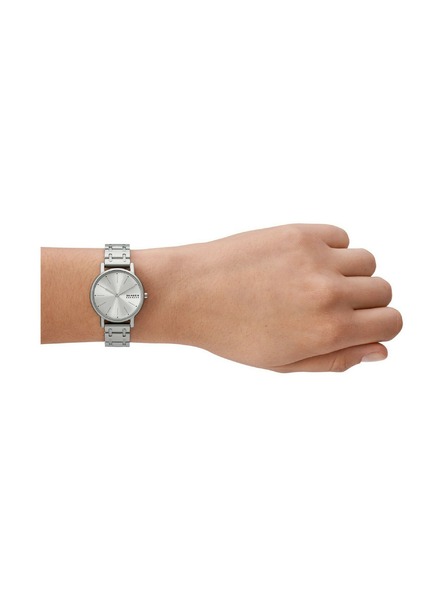 Skagen Dámské kulaté hodinky Skagen Signatur Lille SKW3123