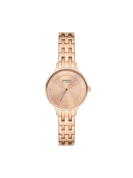Skagen Dámské kulaté hodinky Skagen Anita Lille SKW3128