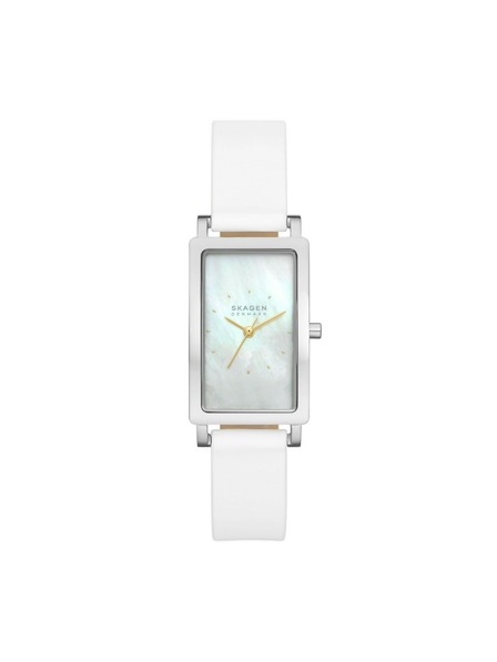 Skagen Dámské hranaté hodinky Skagen HAGEN SKW3141