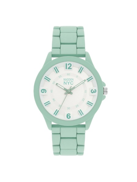 Steve Madden Dámské kulaté hodinky Steve Madden SM/5017WTLB