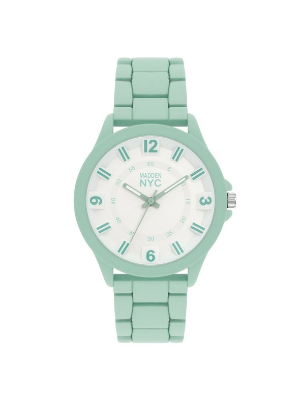 Steve Madden Dámské kulaté hodinky Steve Madden SM/5017WTLB