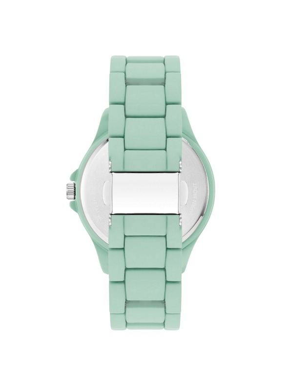 Steve Madden Dámské kulaté hodinky Steve Madden SM/5017WTLB