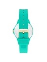 Steve Madden Dámské kulaté hodinky Steve Madden SM/8118TEAL