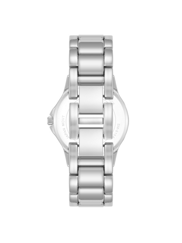 Steve Madden Dámské kulaté hodinky Steve Madden SM/8155SVSV