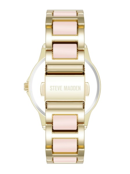 Steve Madden Dámské hodinky Steve Madden SM/8108LPGP