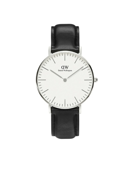 Daniel Wellington Pánské hodinky Daniel Wellington Classic Sheffield Silver DW00100053