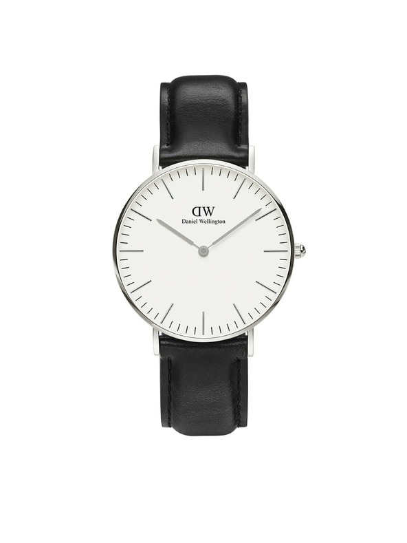 Daniel Wellington Pánské hodinky Daniel Wellington Classic Sheffield Silver DW00100053