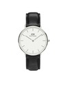 Daniel Wellington Pánské hodinky Daniel Wellington Classic Sheffield Silver DW00100053