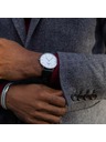 Daniel Wellington Pánské hodinky Daniel Wellington Classic Sheffield Silver DW00100053