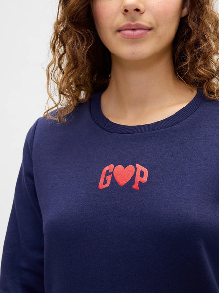 GAP Mikina s logem Gap