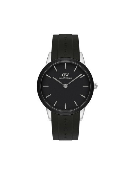 Daniel Wellington Stříbrné pánské hodinky Daniel Wellington Iconic Motion