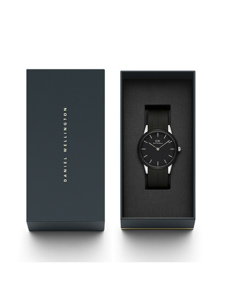Daniel Wellington Stříbrné pánské hodinky Daniel Wellington Iconic Motion