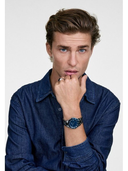 Daniel Wellington Pánské hodinky Daniel Wellington Iconic Paradigma 40 DW00100820
