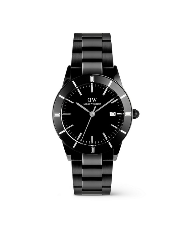 Daniel Wellington Pánské hodinky Daniel Wellington Iconic Paradigma 40 DW00100821