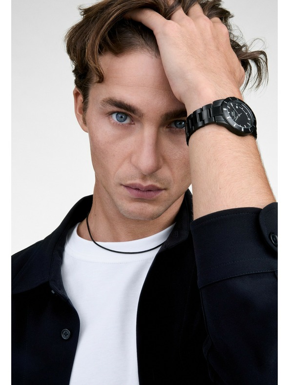 Daniel Wellington Pánské hodinky Daniel Wellington Iconic Paradigma 40 DW00100821