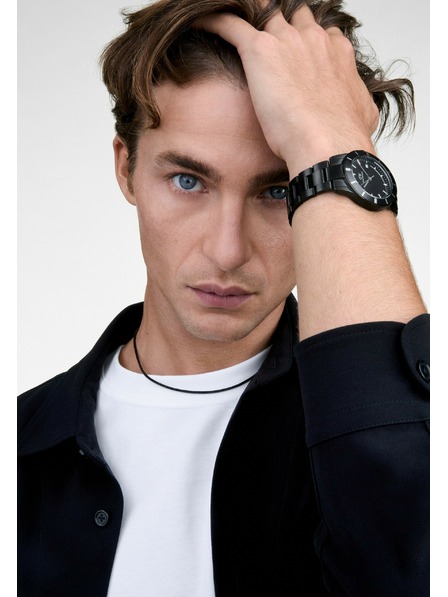 Daniel Wellington Pánské hodinky Daniel Wellington Iconic Paradigma 40 DW00100821