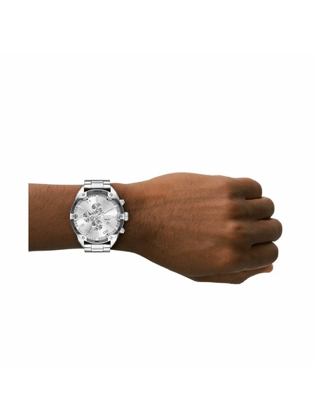 Diesel Pánské hodinky Diesel Spiked Chronograph DZ4677