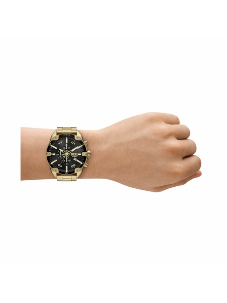 Diesel Pánské hodinky Diesel Spiked Chronograph DZ4678