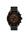 Diesel Pánské hodinky Diesel Spiked Chronograph DZ4691