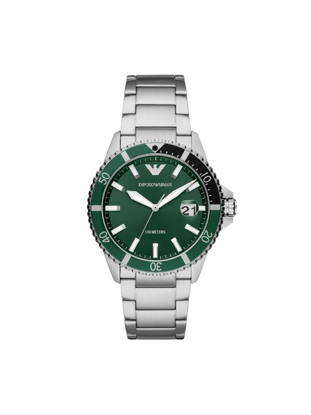 Emporio Armani Pánské hodinky Emporio Armani Diver - T-bar, kulaté, AR11338