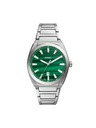 Fossil Pánské kulaté hodinky Fossil EVERETT FS6056