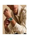 Fossil Pánské kulaté hodinky Fossil EVERETT FS6056