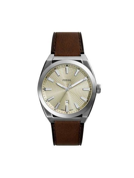 Fossil Pánské hodinky Fossil EVERETT FS6071