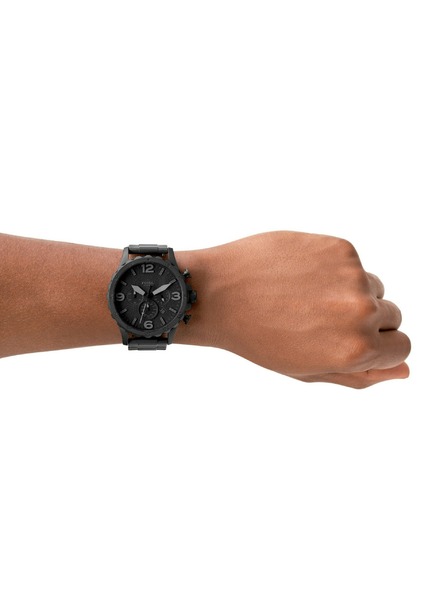 Fossil Fossil Nate pánské hodinky kulaté JR1401