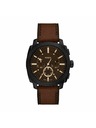 Fossil Pánské hodinky Fossil Machine Chronograph FS6101