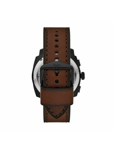 Fossil Pánské hodinky Fossil Machine Chronograph FS6101