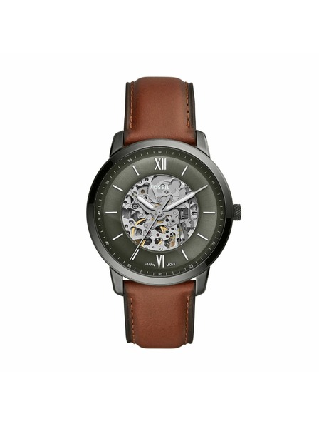Fossil Pánské hodinky Fossil Neutra Automatic Skeleton ME3161