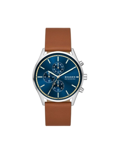 Skagen Pánské kulaté hodinky Skagen Holst Chronograph SKW6916