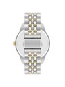 Steve Madden Pánské kulaté hodinky Steve Madden SM/9159SVTT