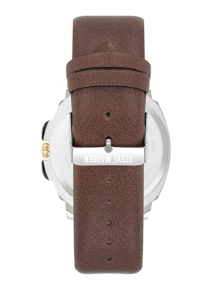 Steve Madden Pánské hodinky Steve Madden SM/9117GYTT