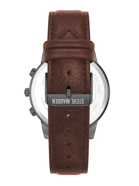 Steve Madden Pánské hodinky Steve Madden SM/9116GRDG