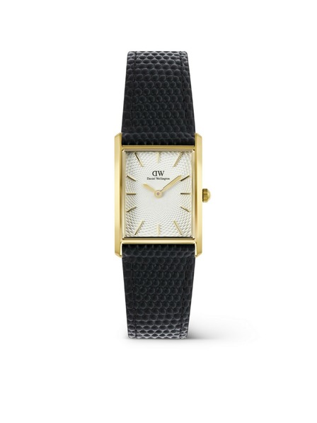 Daniel Wellington Unisex hodinky Daniel Wellington Bound Lizard Guilloché kožené DW00100899