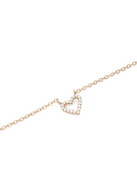 Daniel Wellington Daniel Wellington dámský náhrdelník ocelový Mirelle Heart DW00401630